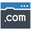 .com, domain, link, search 