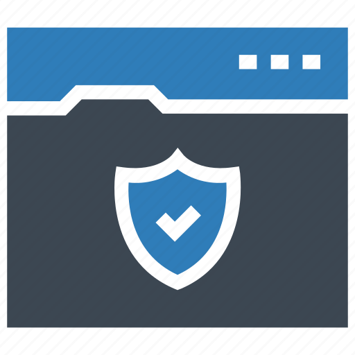 Cyber security, internet security, security, web protection, web security icon - Download on Iconfinder