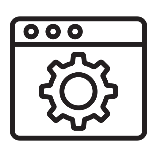 Settings, api, seo, and, web, coding, development icon - Download on Iconfinder