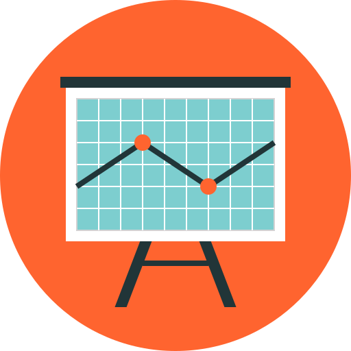 Analytics, chart, data, graph, infographic, information, report icon - Download on Iconfinder