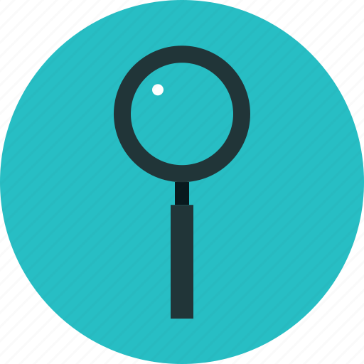 Lens, magnifier, magnifying, research, search, seo, tool icon - Download on Iconfinder