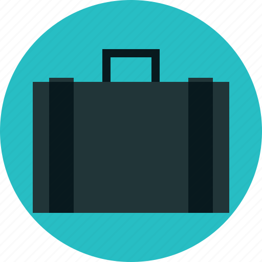 Bag, briefcase, business, case, management, portfolio, suitcase icon - Download on Iconfinder