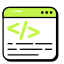 web coding, web programming, web development, software development, development 