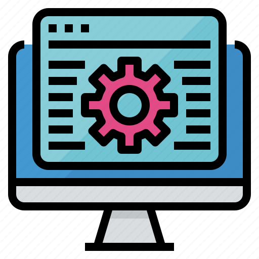 Computer, design, development, programming icon - Download on Iconfinder