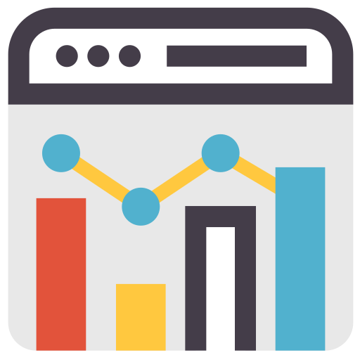 Chart, computer, design, development, site, statistic, web icon - Download on Iconfinder