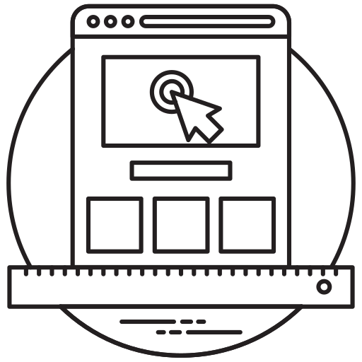 Web design, web graphics, web layouts, web template, website development icon - Download on Iconfinder