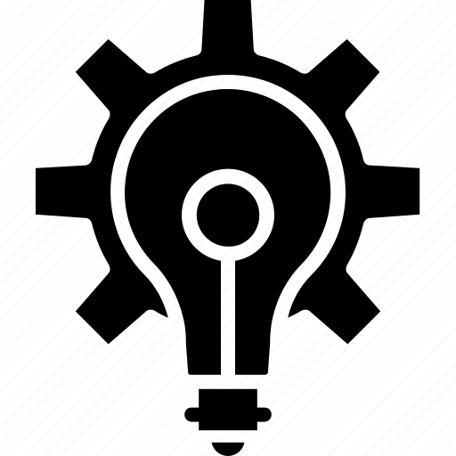 Brain storming, brainstorming, bulb, creativity, idea, light settings, settings icon - Download on Iconfinder