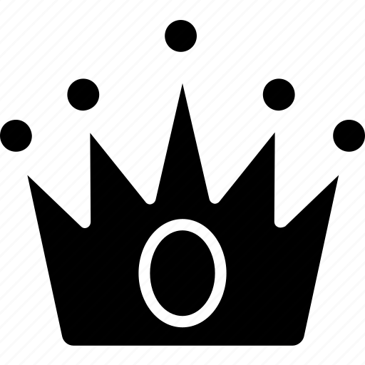 Crown, emperor, king, premium, royal icon - Download on Iconfinder