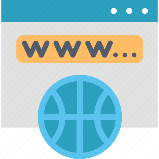 Domain, internet, network, online, web, webpage, world icon - Download on Iconfinder