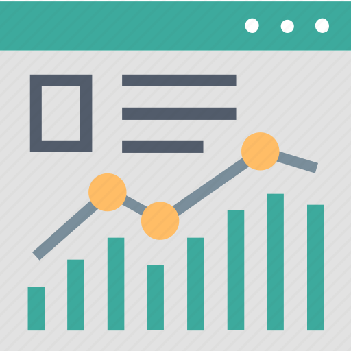 Analytics, web, chart, data, graph, research, statistics icon - Download on Iconfinder