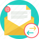 email, mail, envelope, inbox, letter, post, send