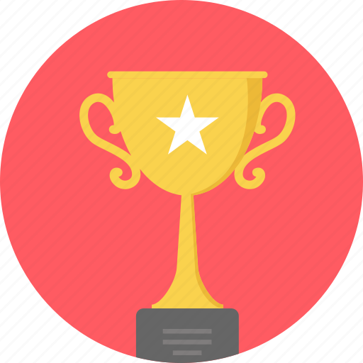 Award, seo, top rank, achievement, optimization, trophy, cup icon - Download on Iconfinder
