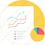 business, graph, marketing, optimization, seo, seoreport, report 