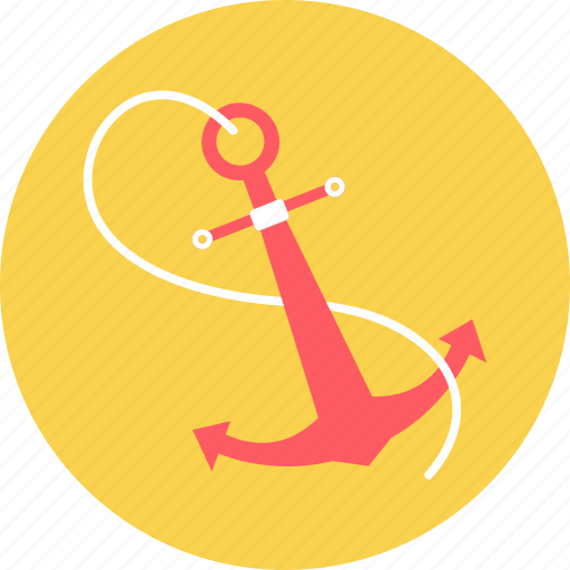 Anchor, marine, nautical, seo, business, marketing, web icon - Download on Iconfinder
