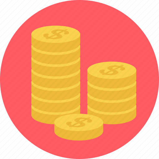 Money, cash, coin, payment, coins, dollar, finance icon - Download on Iconfinder