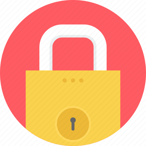 Lock, private, security, protect, protection, secure, shield icon - Download on Iconfinder