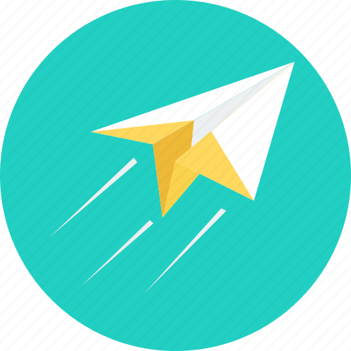 Send, email, mail, message, post, communication, process icon - Download on Iconfinder