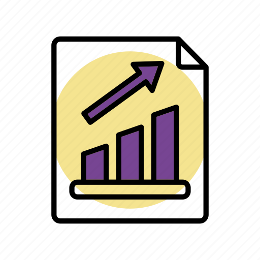 Chart, growth, marketing, performance, success icon - Download on Iconfinder