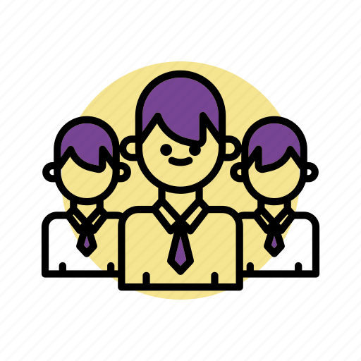 Business, crew, group, people, team icon - Download on Iconfinder