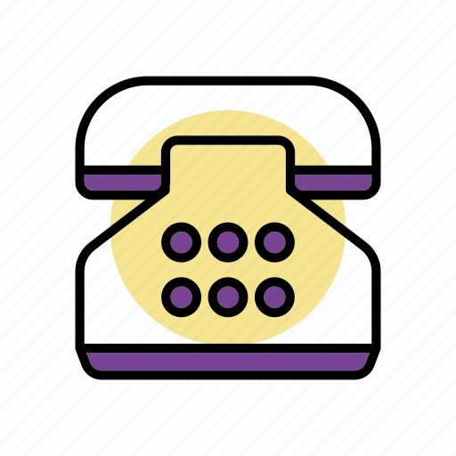Call, communication, support, telefon icon - Download on Iconfinder