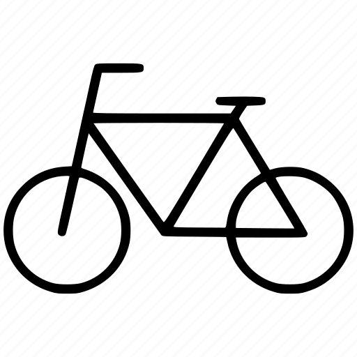 Bike, bicycle, transport, vehicle icon - Download on Iconfinder