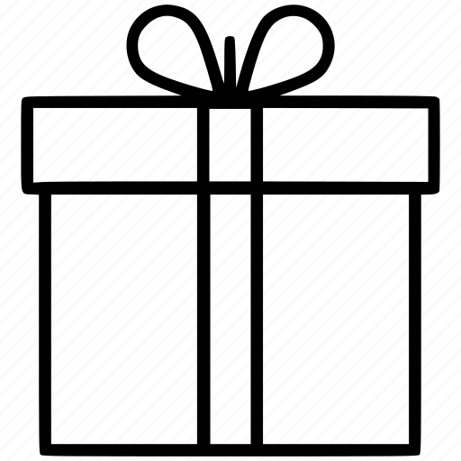 Gift, present, box, delivery, package icon - Download on Iconfinder