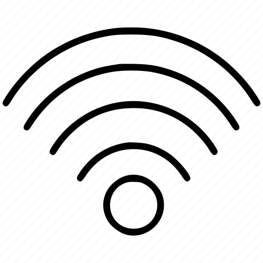 Wifi, internet, web, online, network icon - Download on Iconfinder