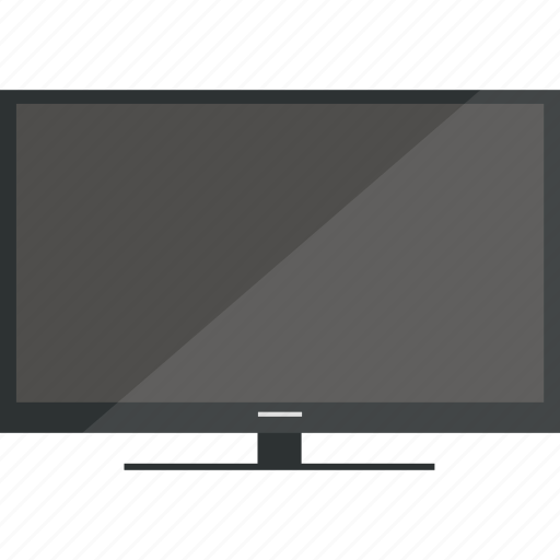 Monitor, movies, television, tv icon - Download on Iconfinder