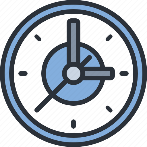 Clock, event, schedule, time, web icon - Download on Iconfinder