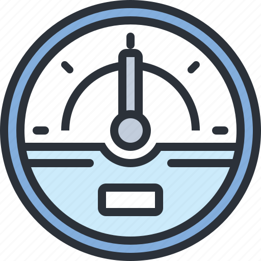 Dashboard, gauge, speed, web icon - Download on Iconfinder
