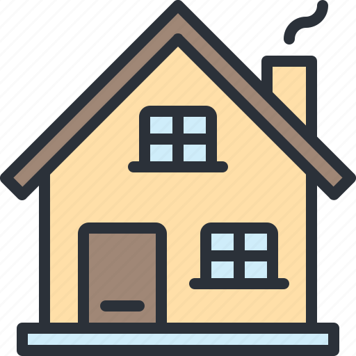 Building, construction, home, house, web icon - Download on Iconfinder