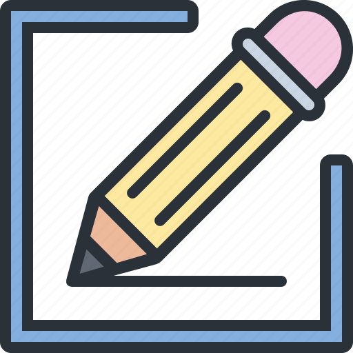 Design, drawing, edit, pen, pencil, write icon - Download on Iconfinder