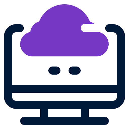 Computer, server, database, connection, networking icon - Download on Iconfinder