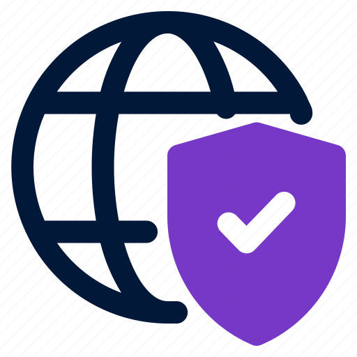 Web, protection, shield, security, service icon - Download on Iconfinder