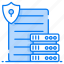 data security, server security, safe datacenter, data storage, server protection 