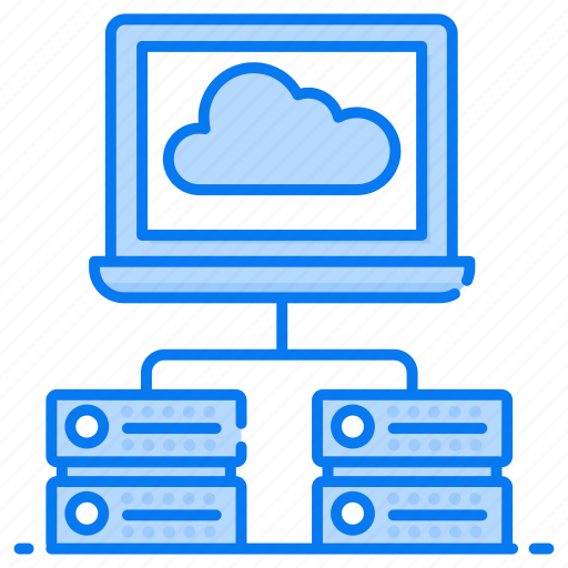 Distributed database, database network, database connection, cloud database, shared sql icon - Download on Iconfinder