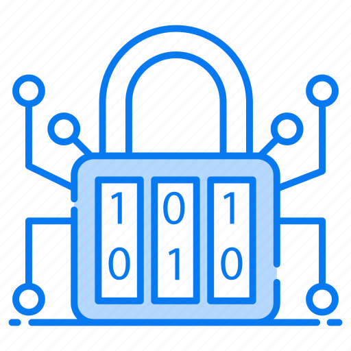Network security, encryption, data security, cybersecurity, security system icon - Download on Iconfinder