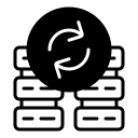 synchronization, database, restore, sync, syncronize, data, recovery, backup, reload