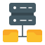 database, server, storage, hosting, computer, technology, network, folder, files, and, folders 