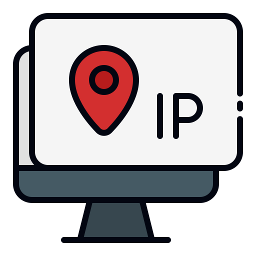 Ip, address, location, computer, pointer, internet, website icon - Download on Iconfinder
