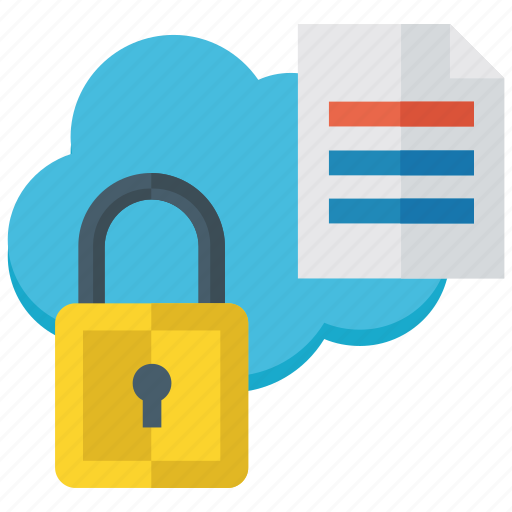 Data password, data safety, locked data, personal data, protected data icon - Download on Iconfinder