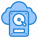 cloud, data, server, storage, weather