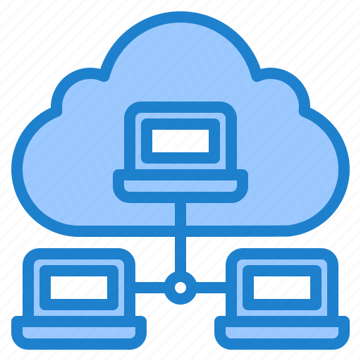 Cloud, data, internet, storage, weather icon - Download on Iconfinder