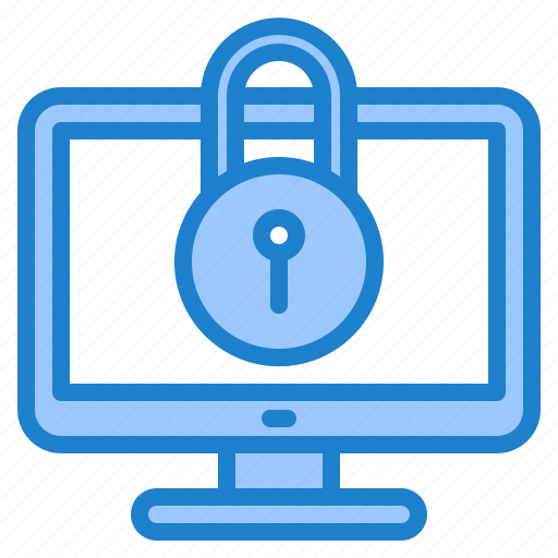 Lock, protection, safety, secure, shield icon - Download on Iconfinder