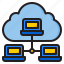 cloud, data, internet, storage, weather 