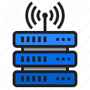 data, database, network, storage, wireless