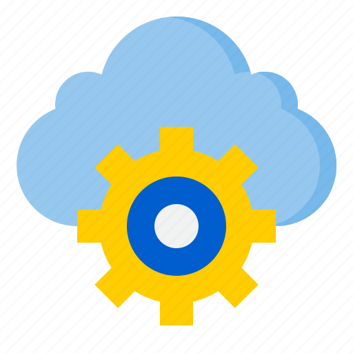 Cloud, computing, data, storage, weather icon - Download on Iconfinder