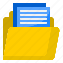 document, extension, file, format, paper 