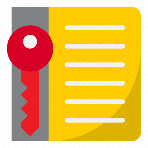 Document, extension, file, format, paper icon - Download on Iconfinder