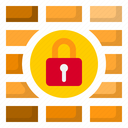 Firewall, guard, protection, security, shield icon - Download on Iconfinder